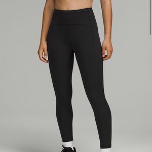 Lululemon - swift speed high rise 28”
